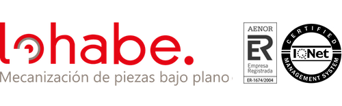 Talleres Lohabe | Beasain (Gipuzkoa) | Mecanización piezas bajo plano